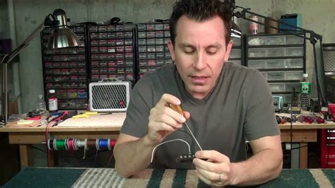 noiseless guitar pickup repair